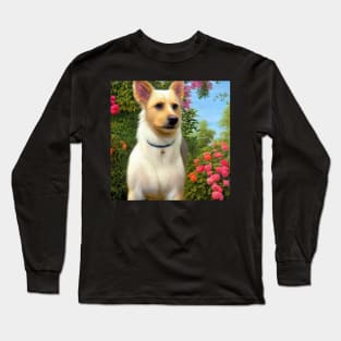 Hund Long Sleeve T-Shirt